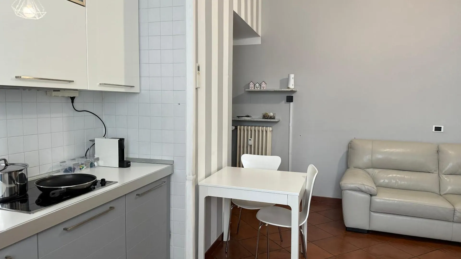 Ponthouse: Navigli, Iulm, Romolo Apartment Milan