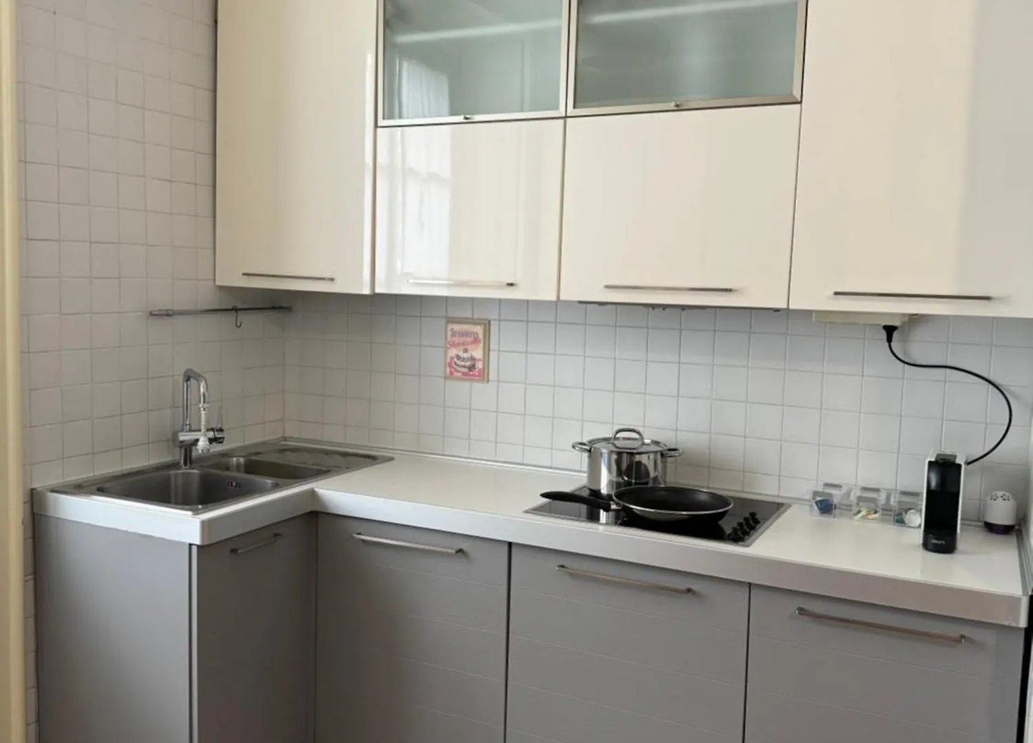 Ponthouse: Navigli, Iulm, Romolo Apartment Milan Italy